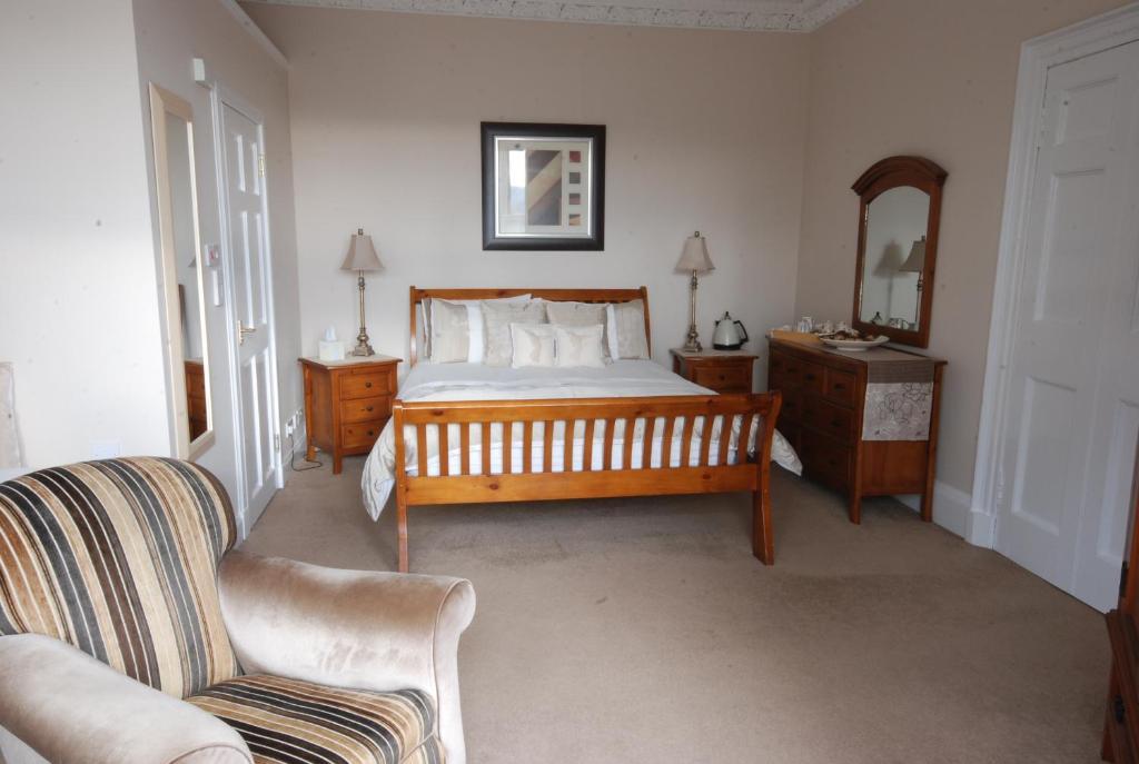 Gramarcy House Bed & Breakfast Brechin Room photo